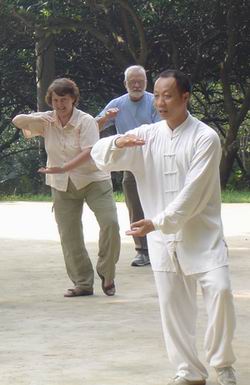 Tai Chi classes